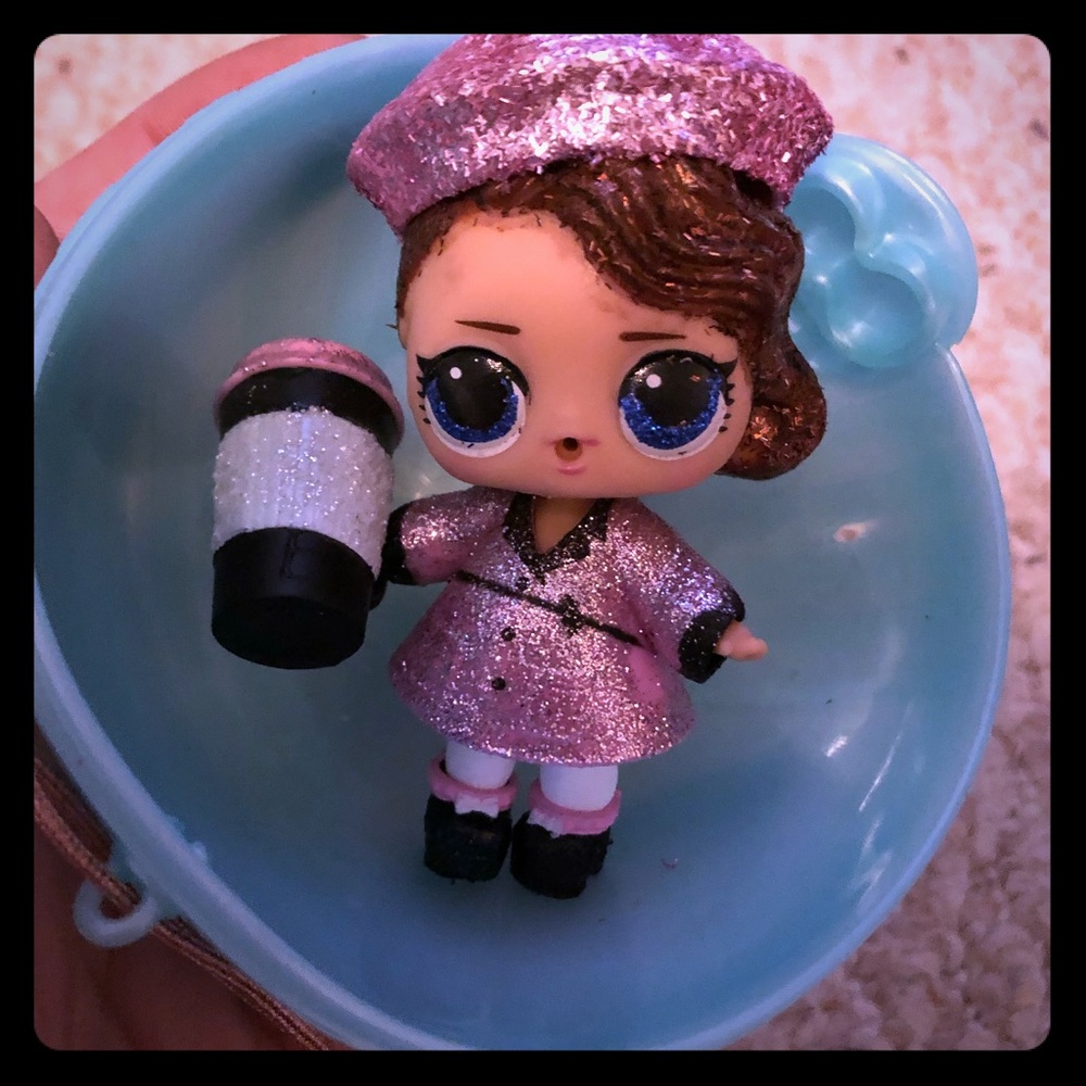 LOL Surprise Bling Series “Posh”